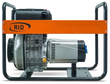 Дизельный генератор RID RY 6000 D - фото Дизельный генератор RID RY 6000 D - фото