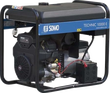 Бензиновый генератор SDMO TECHNIC 10000 E AVR C - фото Бензиновый генератор SDMO TECHNIC 10000 E AVR C - фото