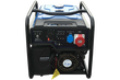 Бензиновый генератор ТСС SGG 7000 E3E - фото Бензиновый генератор ТСС SGG 7000 E3E - фото