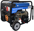 Бензиновый генератор ТСС SGG 9000 EH3A - фото