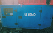БУ дизельный генератор SDMO t44 в кожухе - фото БУ дизельный генератор SDMO t44 в кожухе - фото
