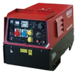 Сварочный генератор Mosa TS 300 KSX/EL - фото Сварочный генератор Mosa TS 300 KSX/EL - фото