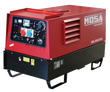 Сварочный генератор Mosa TS 400 KSX/EL - фото Сварочный генератор Mosa TS 400 KSX/EL - фото