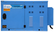 Дизельный генератор ТСС SDG 10000 ES ATS - фото