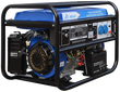 Бензиновый генератор ТСС SGG 6000E - фото