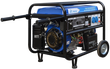 Бензиновый генератор ТСС SGG 6000EH - фото