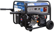 Бензиновый генератор ТСС SGG 7000EH3 - фото
