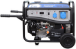 Бензиновый генератор ТСС SGG 7500EH - фото