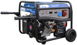Бензиновый генератор ТСС SGG 7500EH3 - фото