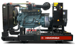 Дизельный генератор Himoinsa HDW-670 T5 - фото Дизельный генератор Himoinsa HDW-670 T5 - фото