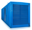 АД-640С-Т400-1РМ9 в контейнере