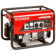 Бензиновый генератор Elemax SH 4600 EX-R - фото Бензиновый генератор Elemax SH 4600 EX-R - фото