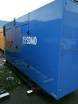 БУ дизельный генератор SDMO V440C2 в кожухе - фото БУ дизельный генератор SDMO V440C2 в кожухе - фото