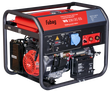 Сварочный генератор Fubag WS 230 DC ES - фото Сварочный генератор Fubag WS 230 DC ES - фото