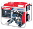 Дизельный генератор Yanmar YDG 5500 N-5B2 - фото