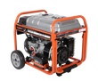 Бензиновый генератор Mitsui Power ZM 5500 E - фото Бензиновый генератор Mitsui Power ZM 5500 E - фото