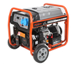 Бензиновый генератор Mitsui Power ZM 6500 E - фото Бензиновый генератор Mitsui Power ZM 6500 E - фото