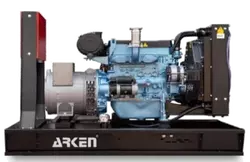 Дизельный генератор Arken ARK-B 450 с АВР
