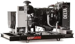 Genmac G400IO с АВР производство Италия